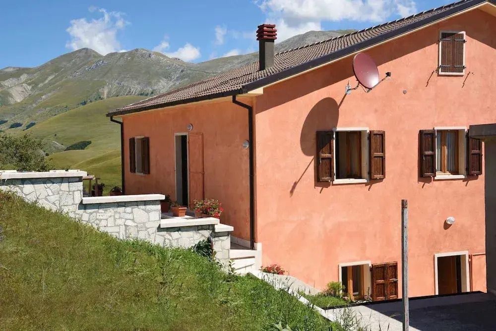 Rifugio Perugia