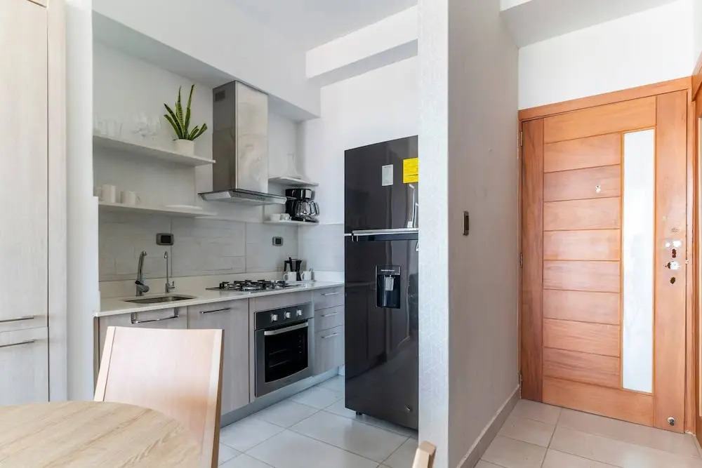 Apartamento S1404 - Downtown Santo Domingo
