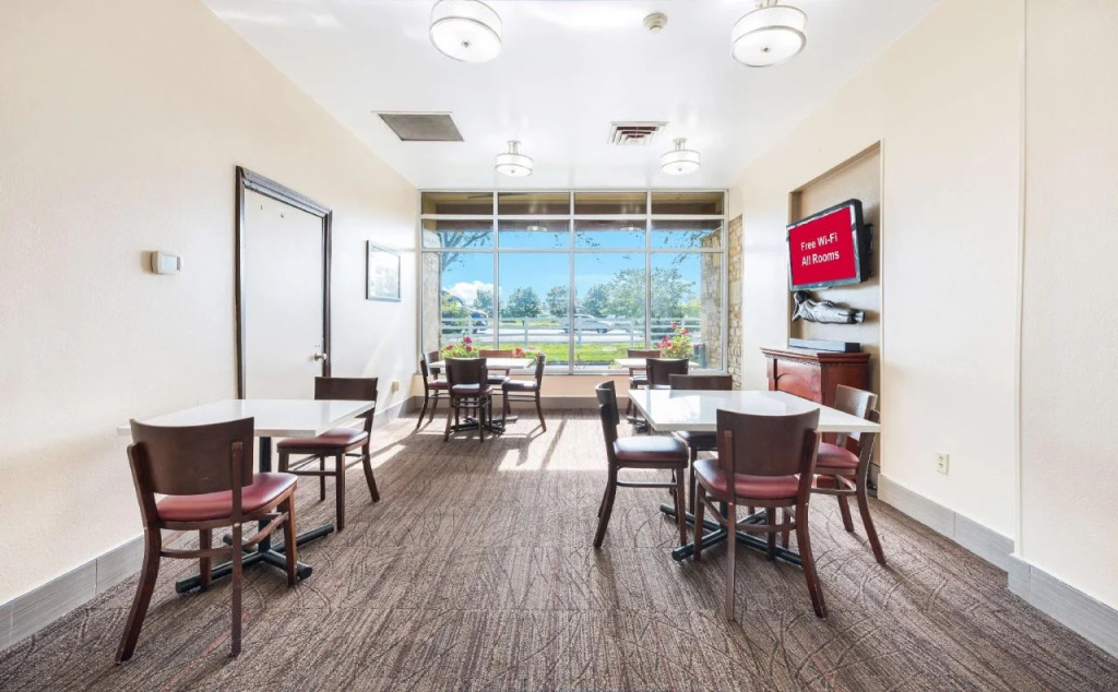 Red Roof Inn Columbus - Grove City