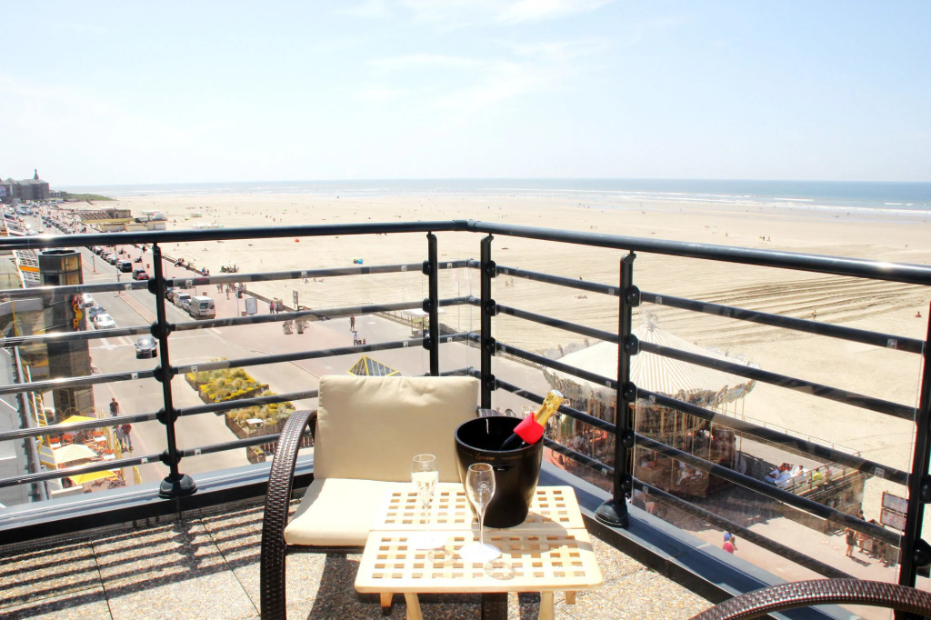 The Originals Boutique, Hôtel Neptune, Berck-sur-Mer