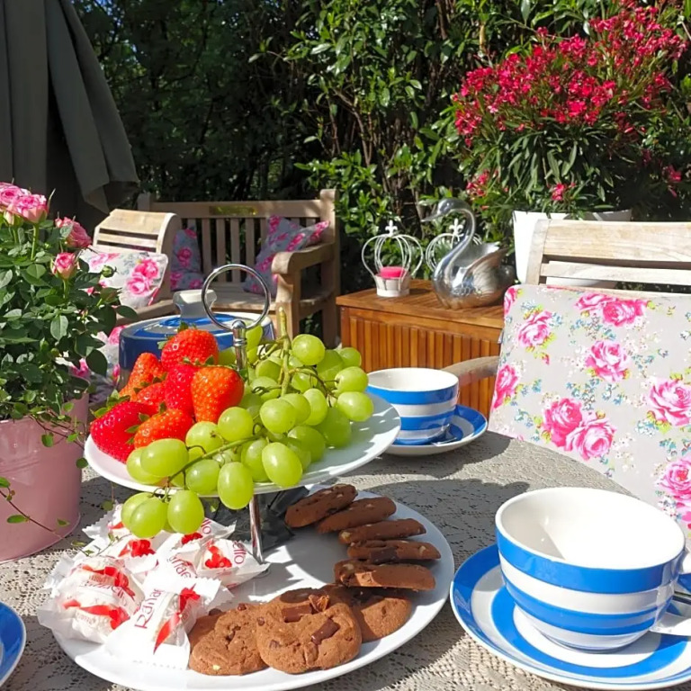The Little Britain Inn Themed Hotel One of a Kind In Europe