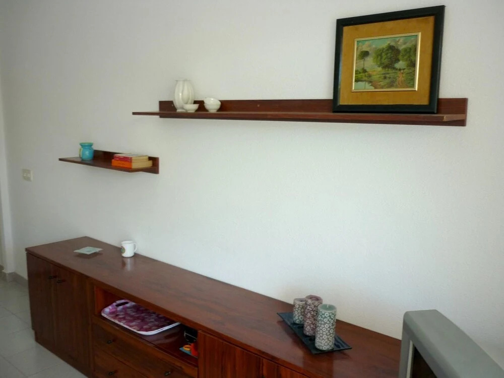 Apartment With 2 Bedrooms in L'escala, With Wonderful sea View, Pool A