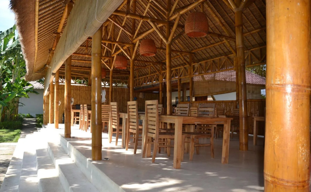 Ekas Breaks Resort