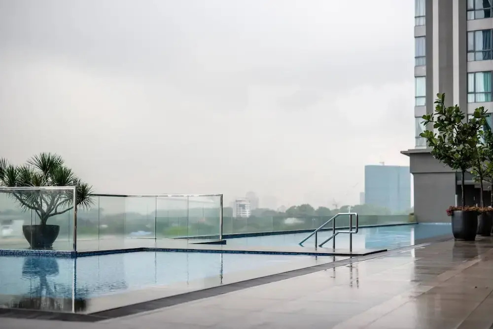 2BR Dual Key SKS Pav Ciq, JB Sentral, Free Parking