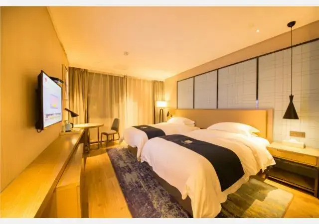 Echarm Hotel Qingyuan City Shunying Guangbai