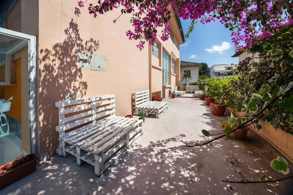 Bird Garden Guest House