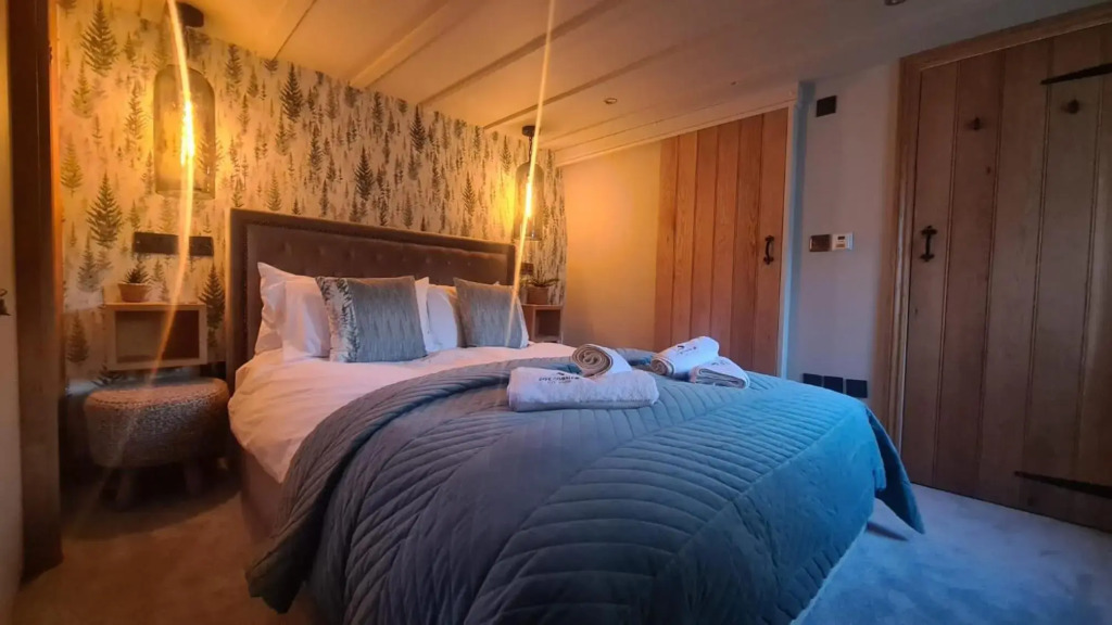 Fox Corner, Ambleside, Dog Friendly, hot tub