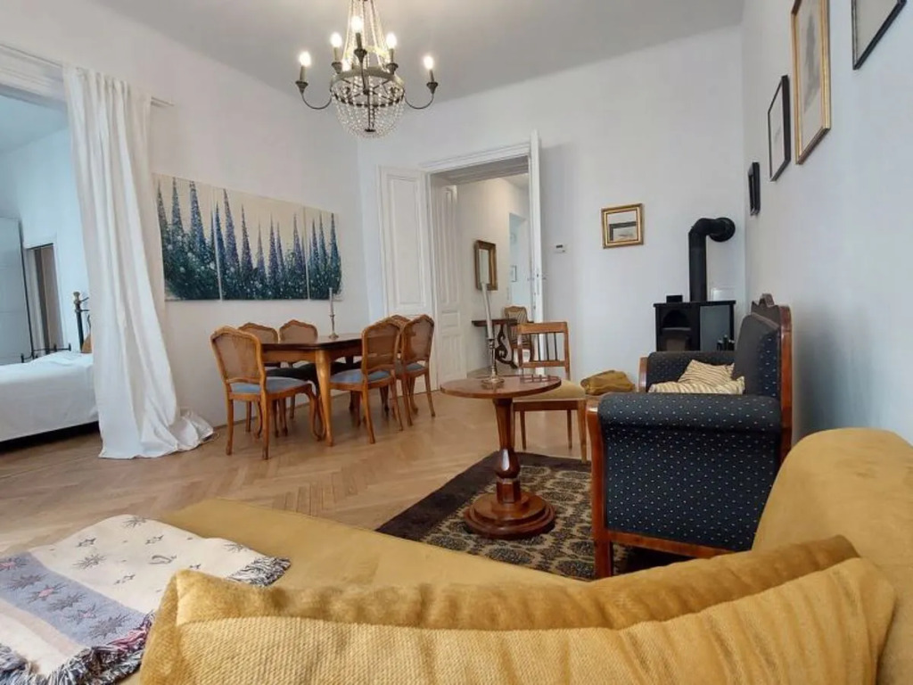 Apartment Sobieskiplatz