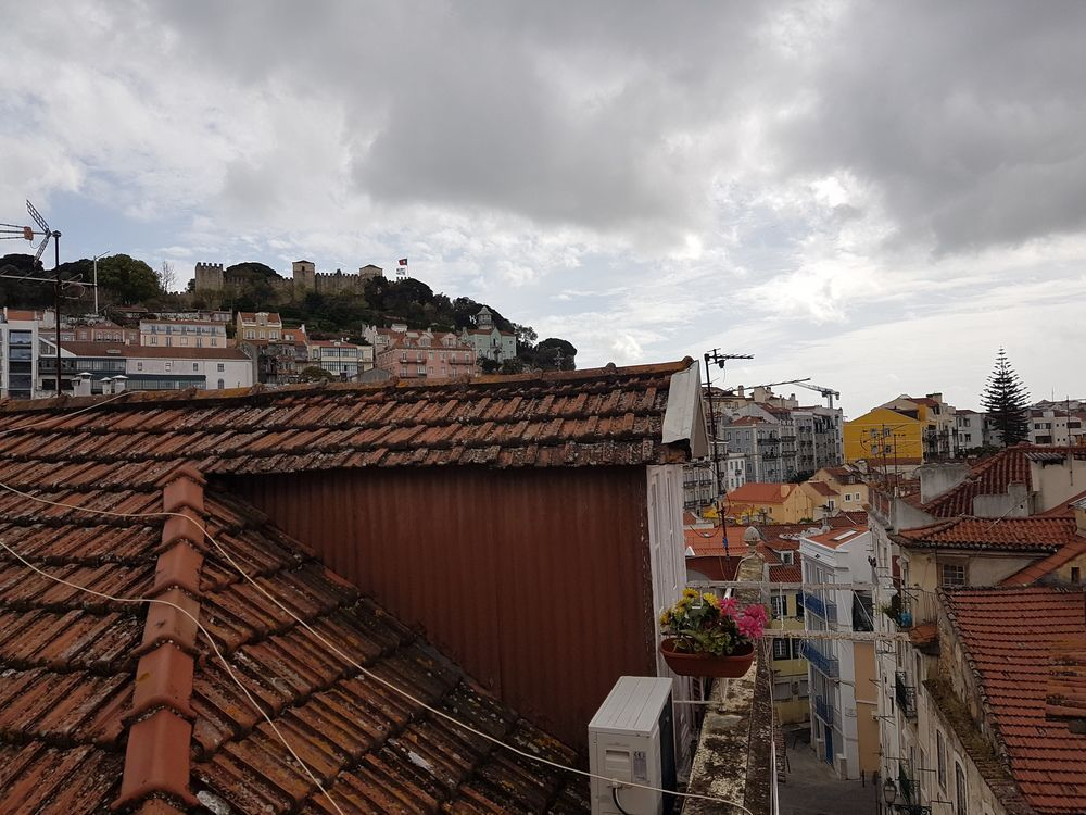 A Travessa do Caracol