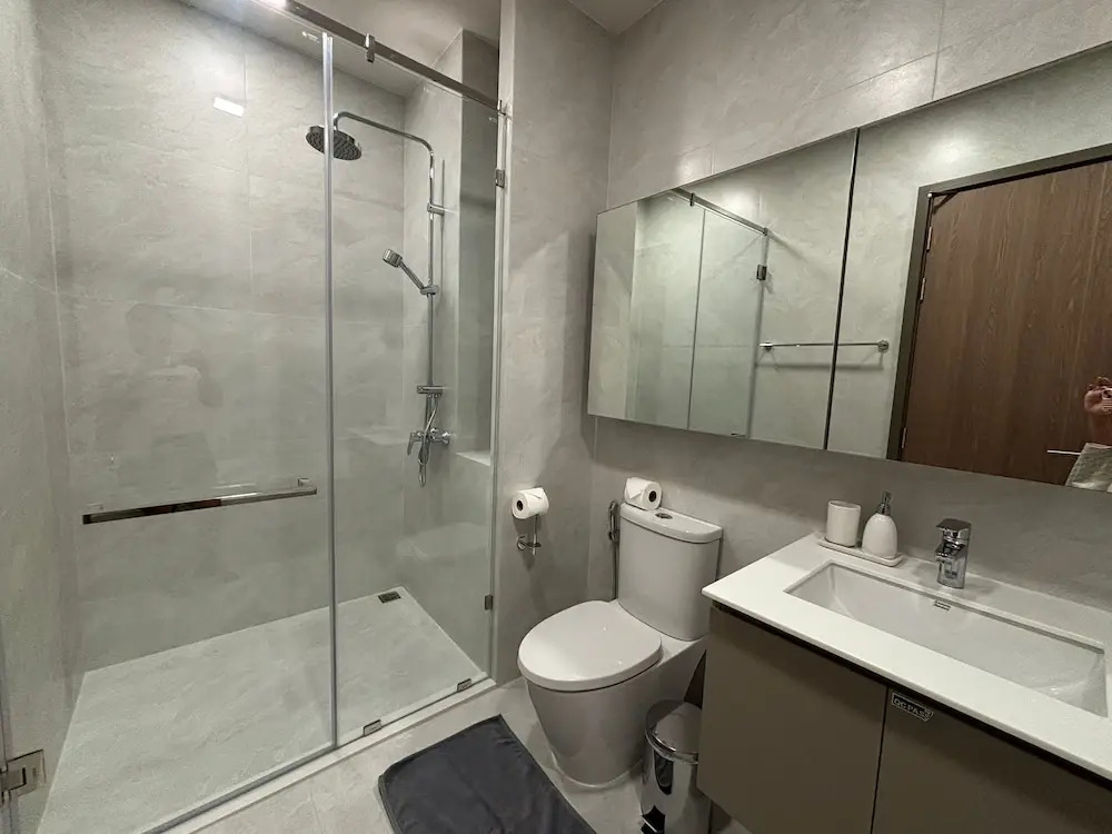 Canvas Condo New 2BR Near Beach 111-80
