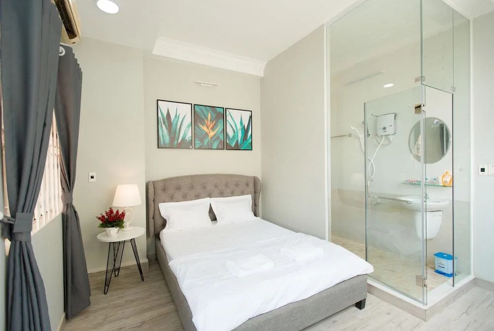 CBD Home 3 - Home in central - The Art
