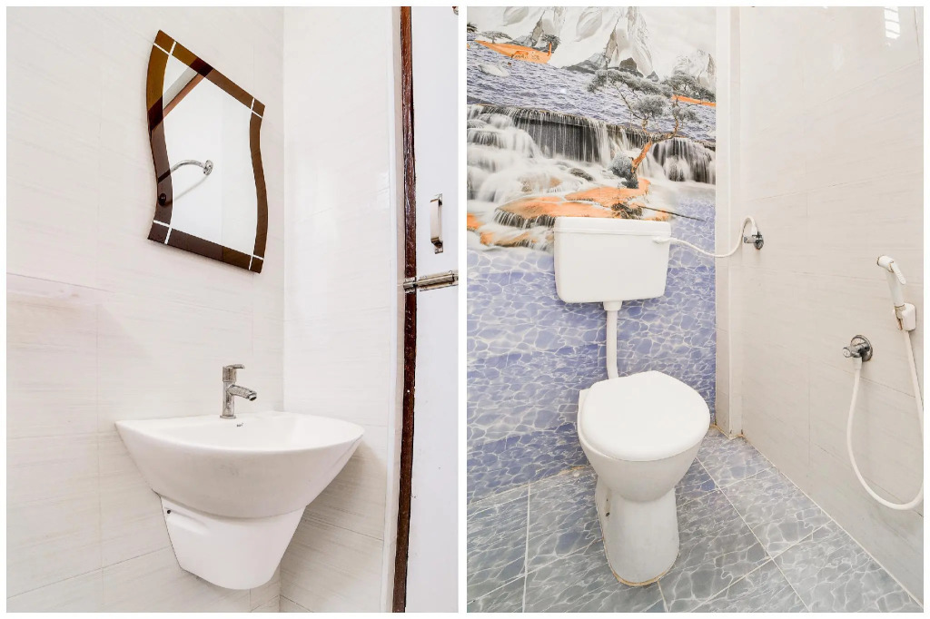 Nvs Residency by OYO Rooms