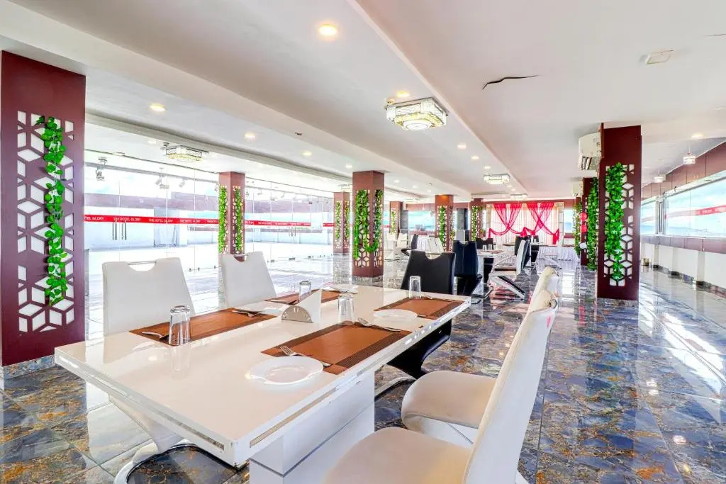 The Glory Hotel