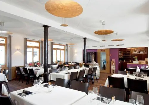 Blasers Hotel Restaurant Chocolat