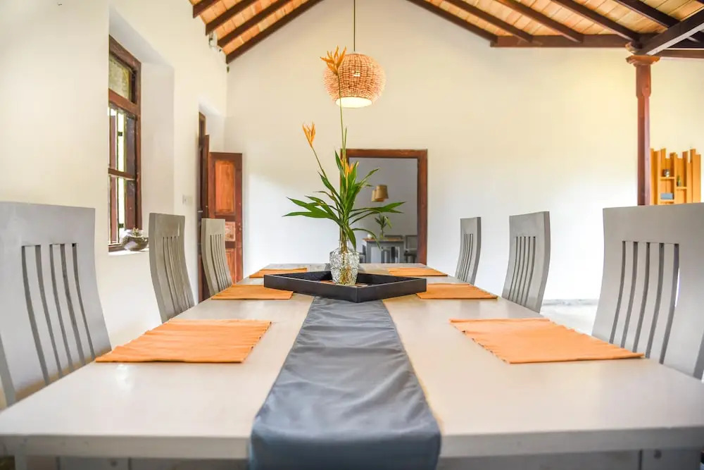 Antique Ceylon Villa