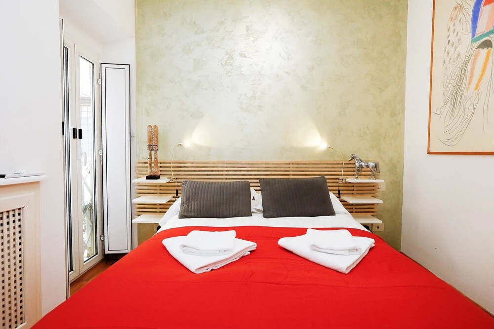 Trastevere Pièd a Terre Apartment