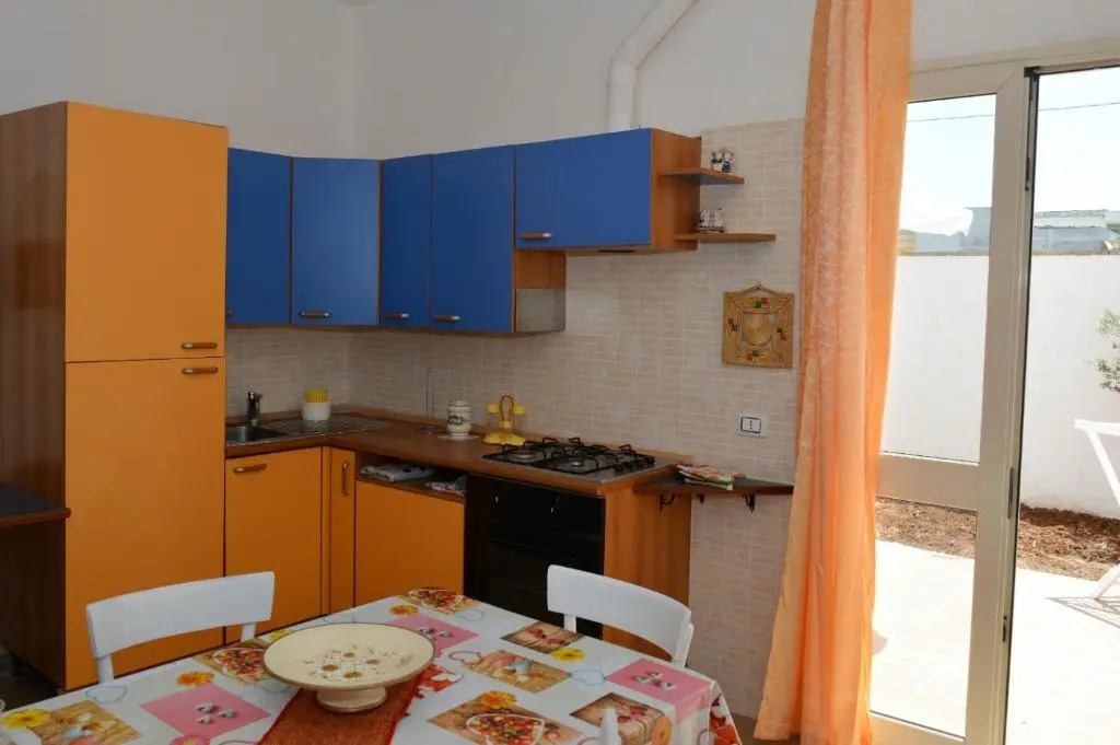 Antony's house