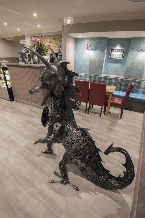 George & Dragon