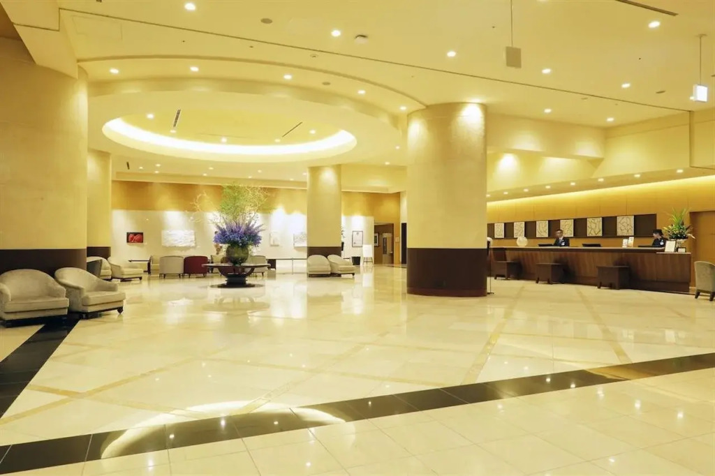 Отель JR Tower Nikko Sapporo