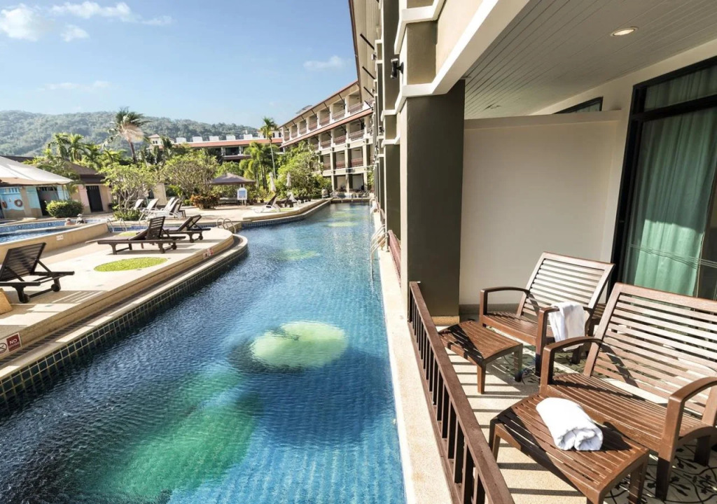 Alpina Phuket Nalina Resort & Spa