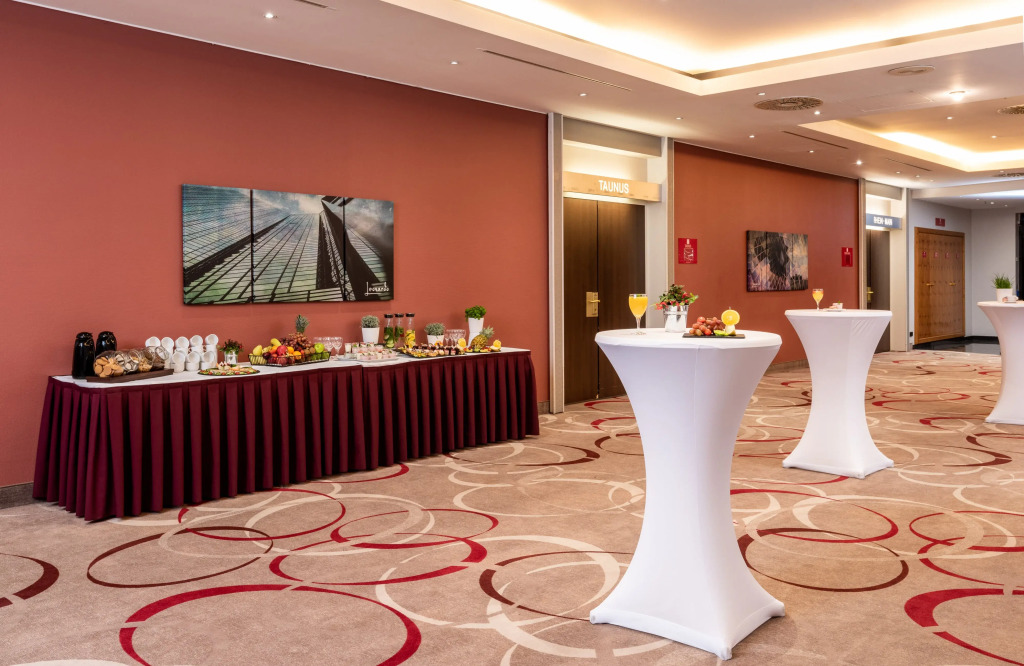 Leonardo Hotel Frankfurt City South
