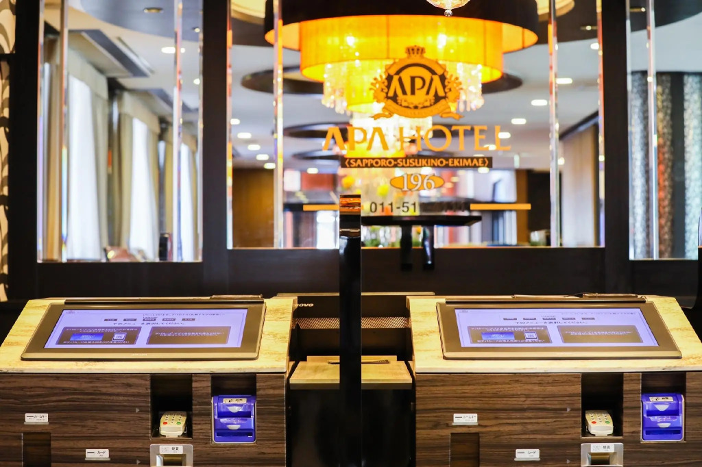 APA Hotel Sapporo Susukino Ekimae