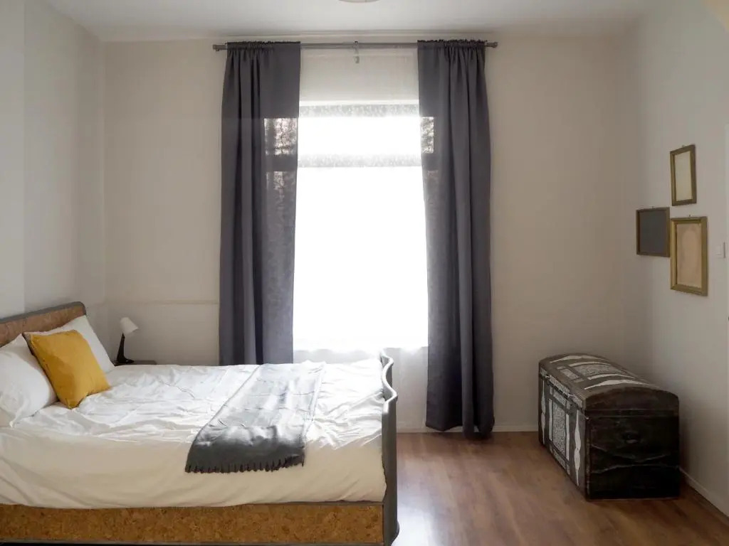 Caché ✦ Bright One-Bedroom Apartment in Sofia