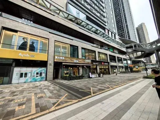 Zigood Apartment (Jiulongtai Branch)