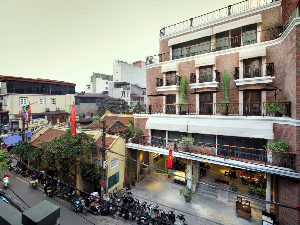 MK Premier Boutique Hotel