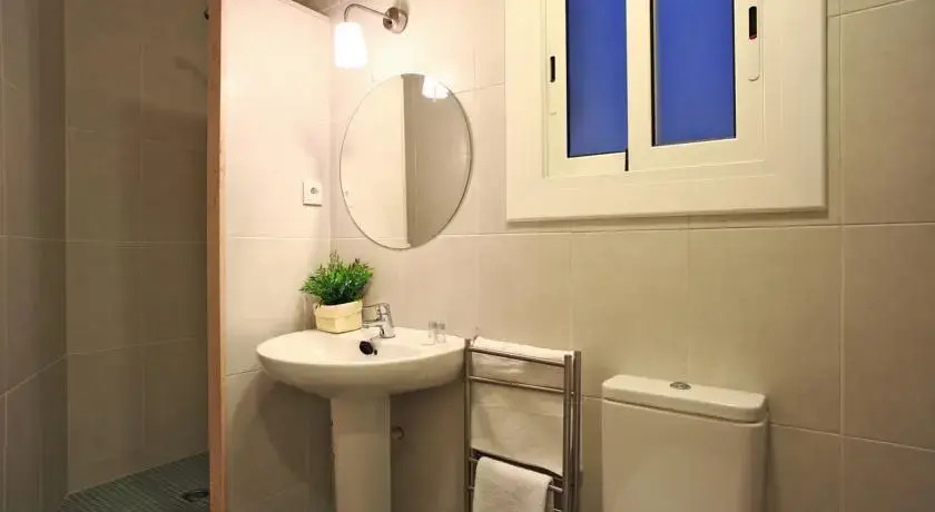 Apartment Suites4days Barcelona Central Park