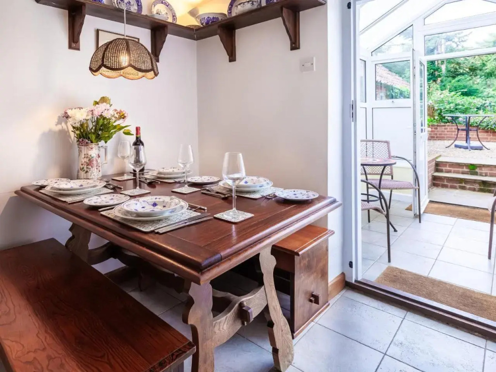 Colbridge Cottage