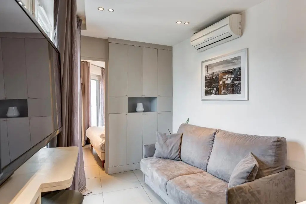 Habitat Parisien - Appartement Opéra Galeries Lafayette