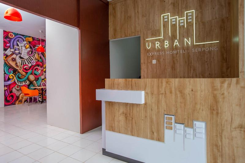 Urban Hotel Serpong