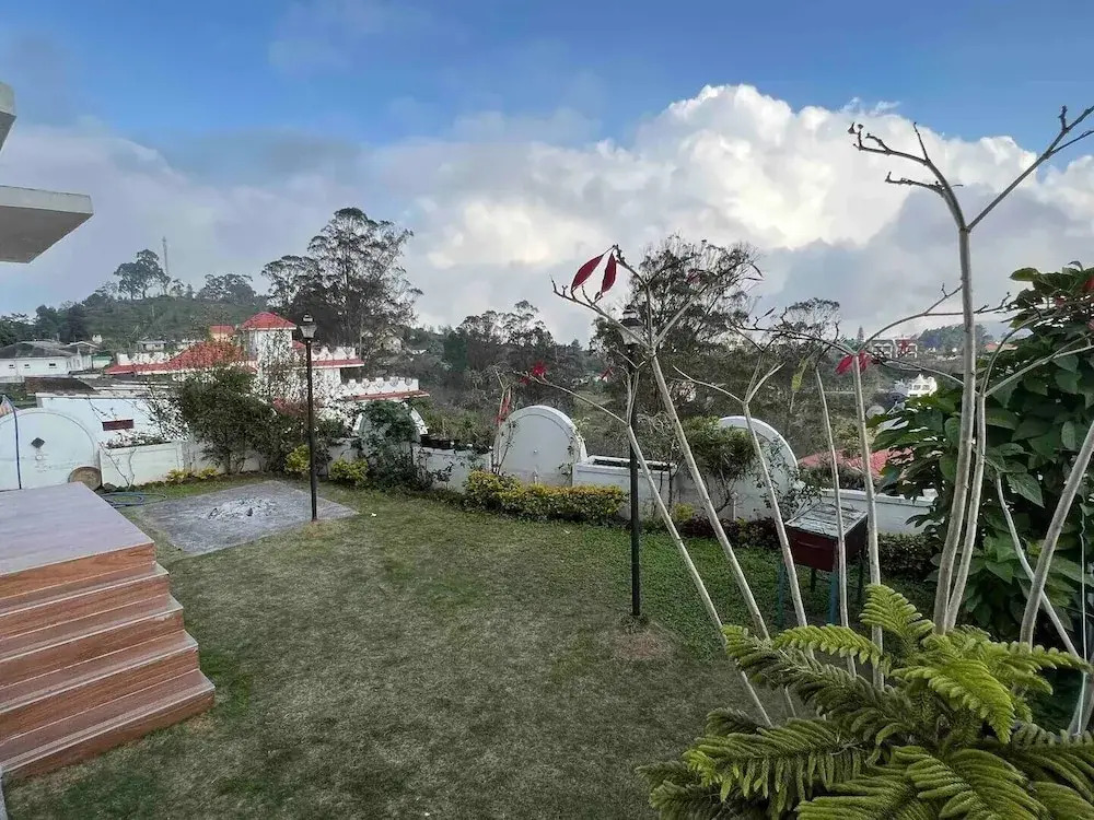 Sky Top Villa