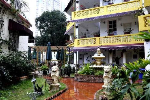 Xiamen Locanda International Hostel