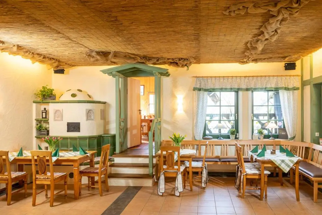 Pension Kräutermühlenhof Burg