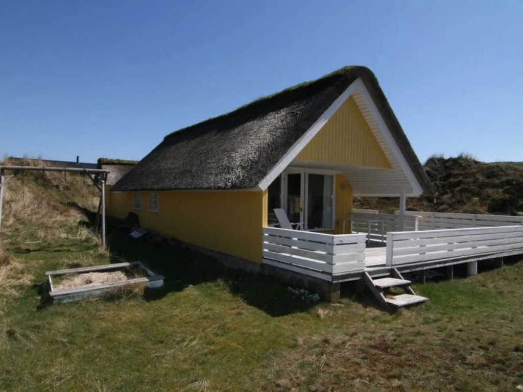 "Zanny" - 500m from the sea in Western Jutland