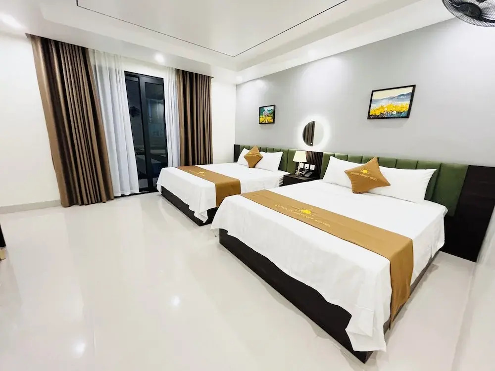 Sunrise Airport Hotel Noi Bai