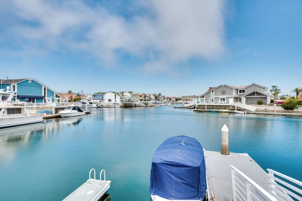 Luxurious Channel Islands Harbor Home w/ Boat Dock