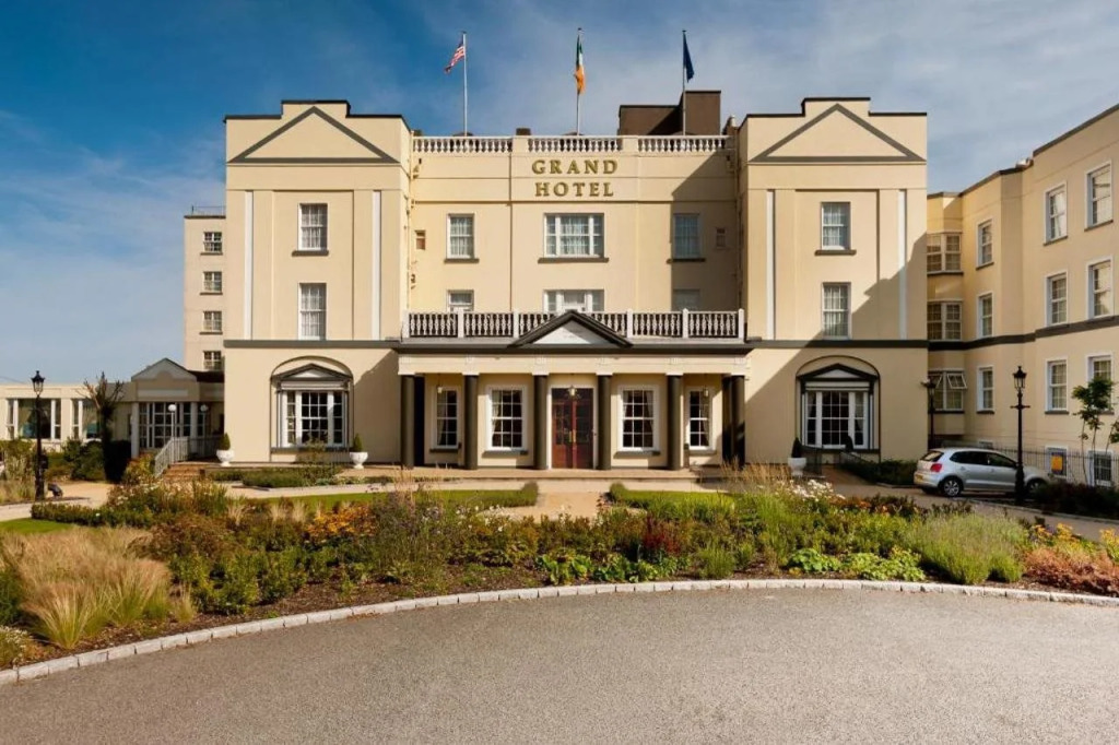 The Grand Hotel