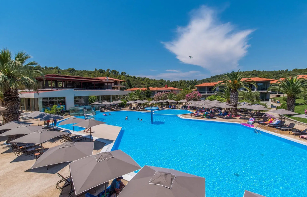 Poseidon Hotel Sea Resort