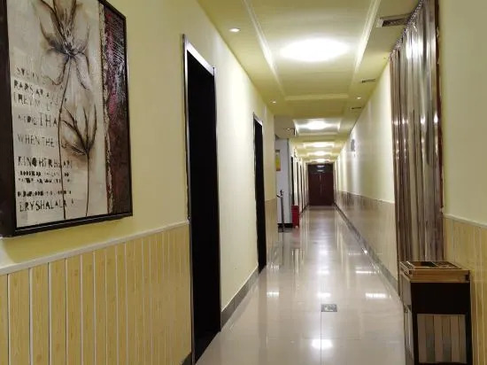 Fangxing Express Hotel (Shijiazhuang Luquan Zoo)