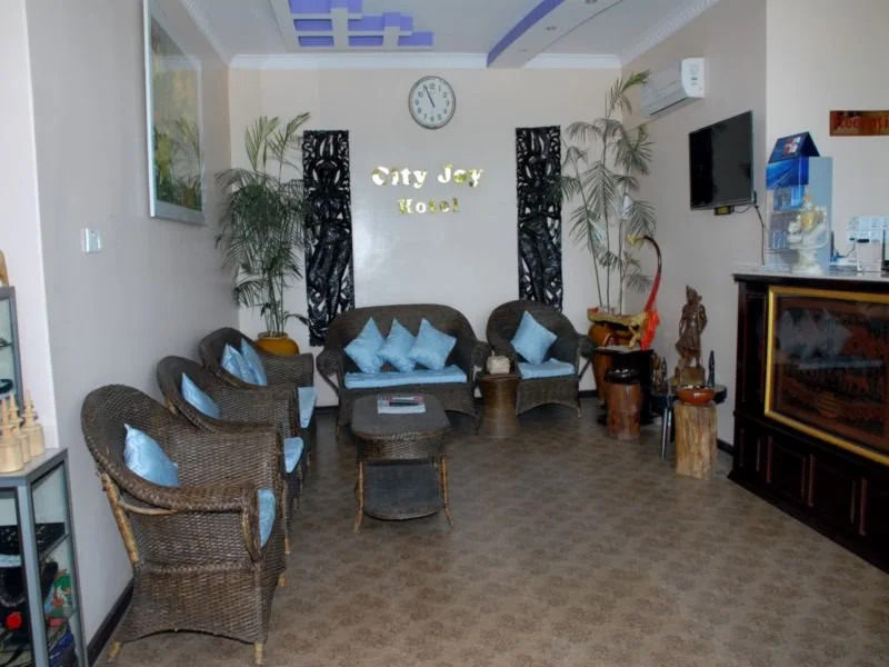 City Joy Hotel