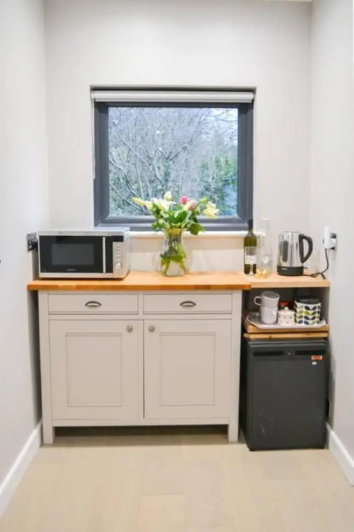 Bright Studio Flat in Oxford