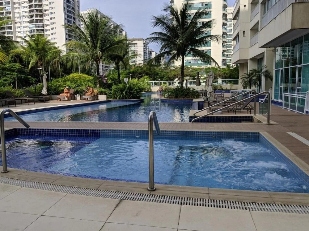 Suíte Verano Stay Barra