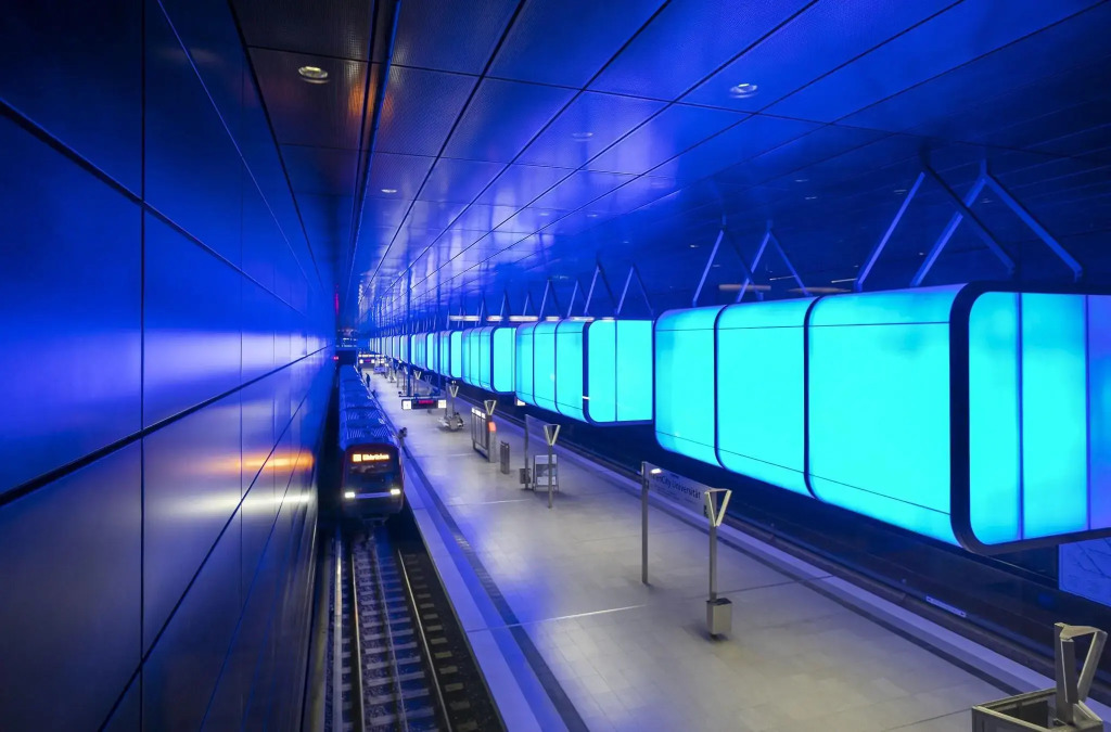 JUFA Hotel Hamburg HafenCity
