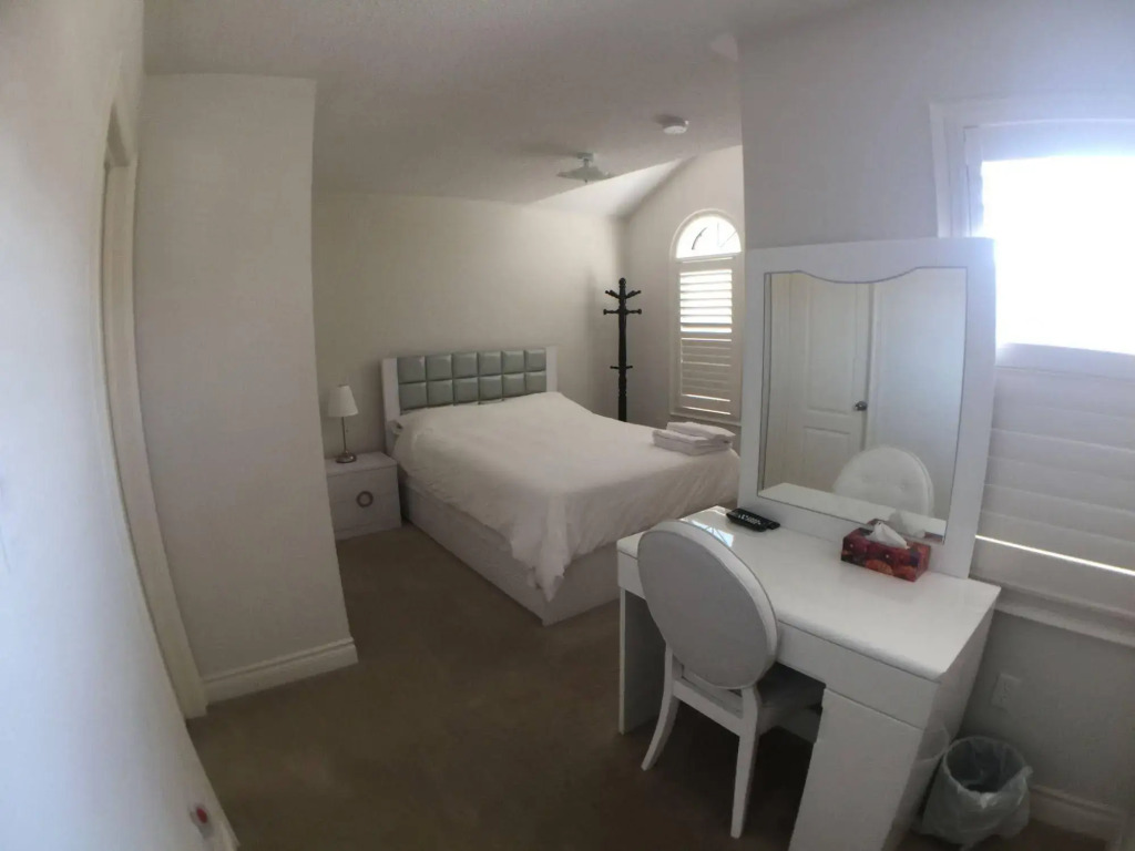 Markham Hostel