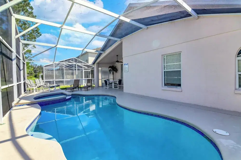 Pool Pleasure at Highlands Reserve