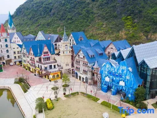 Sophie villa, Yingde chocolate Kingdom