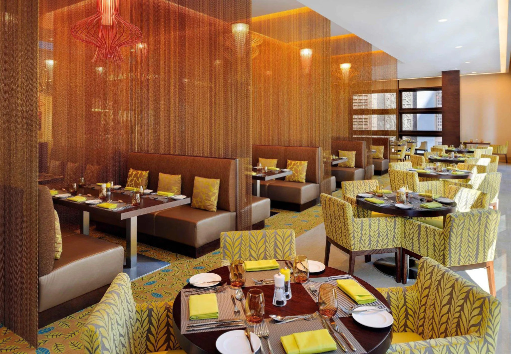 Courtyard by Marriott World Trade Center, Abu Dhabi